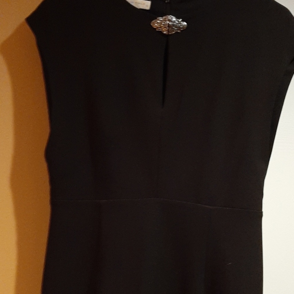 Evening  dress